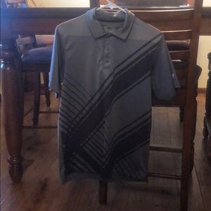 Men’s medium Under Armor Polo